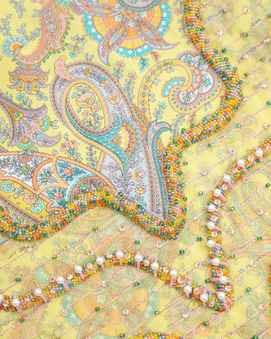 Imperial Paisley
