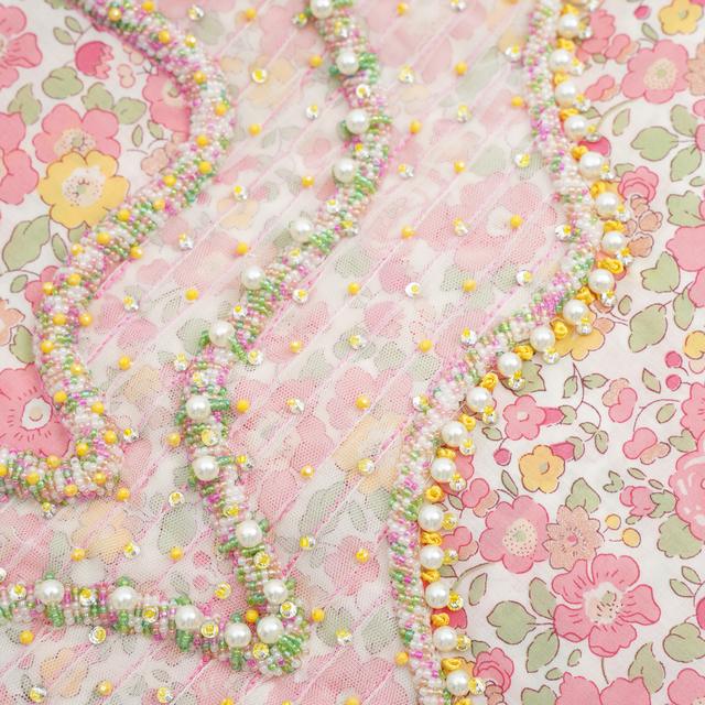 Pearl scalloping